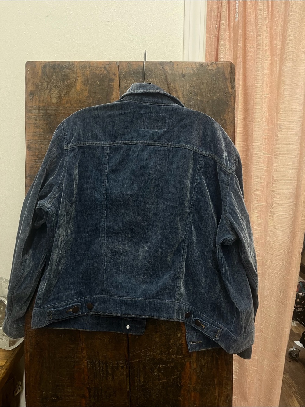 Wrangler Light Blue Denim Jacket - Branded Classic - Picture 3 of 3